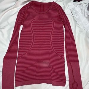 lululemon swiftly tech long sleeve